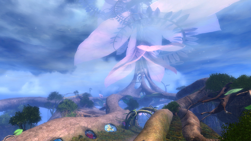 Illustration for article titled The History Of Tyria Is Written Into Every Square Inch Of Guild Wars 2